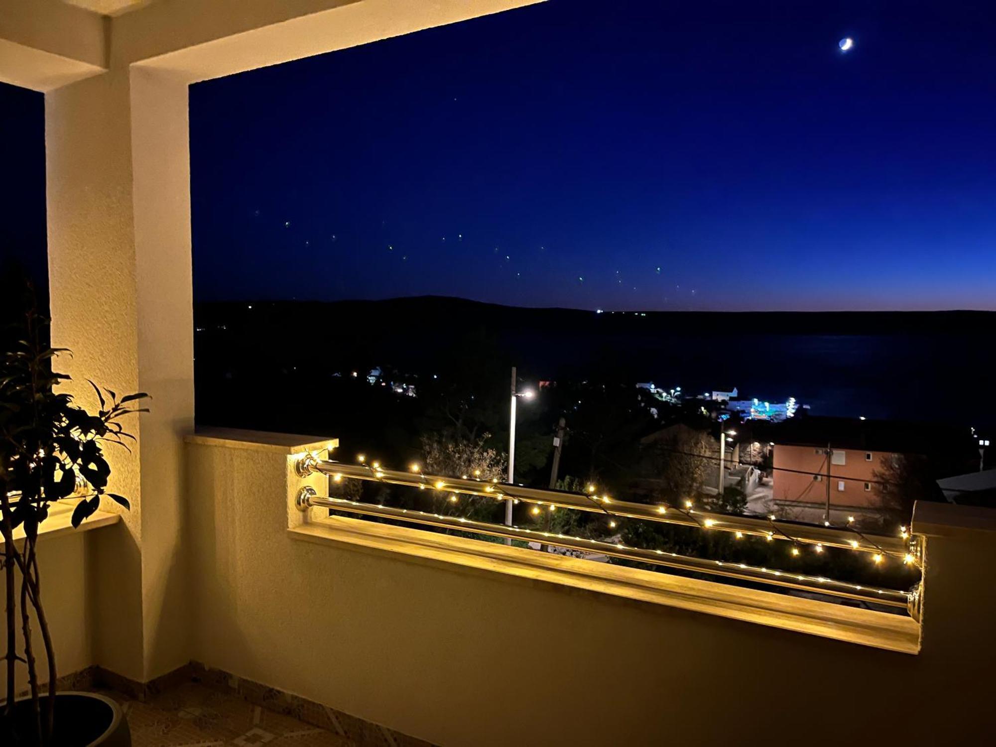 Apartmani Tomeri Starigrad Paklenica Buitenkant foto